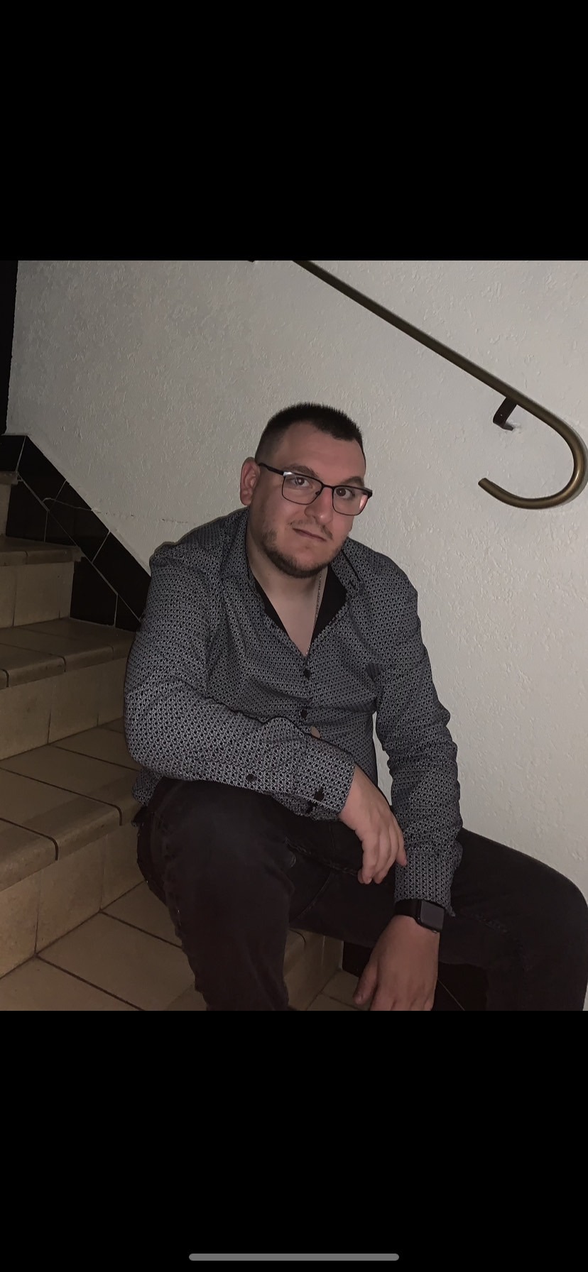 Ibrahime - Épinay-sur-Seine - Seine-Saint-Denis | Rencontre libertine