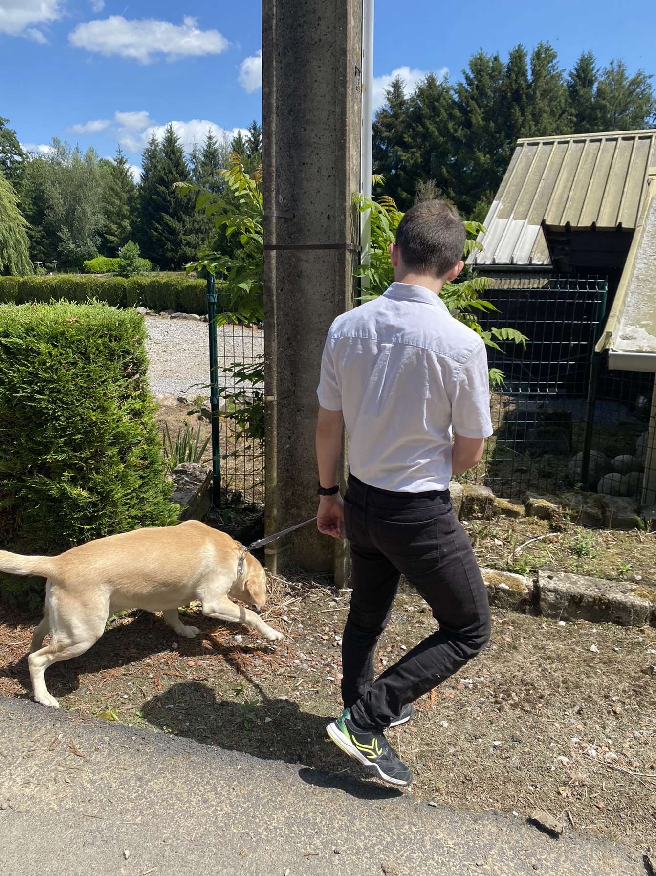 Anousack - Breuil-Bois-Robert - Yvelines | Rencontre libertine