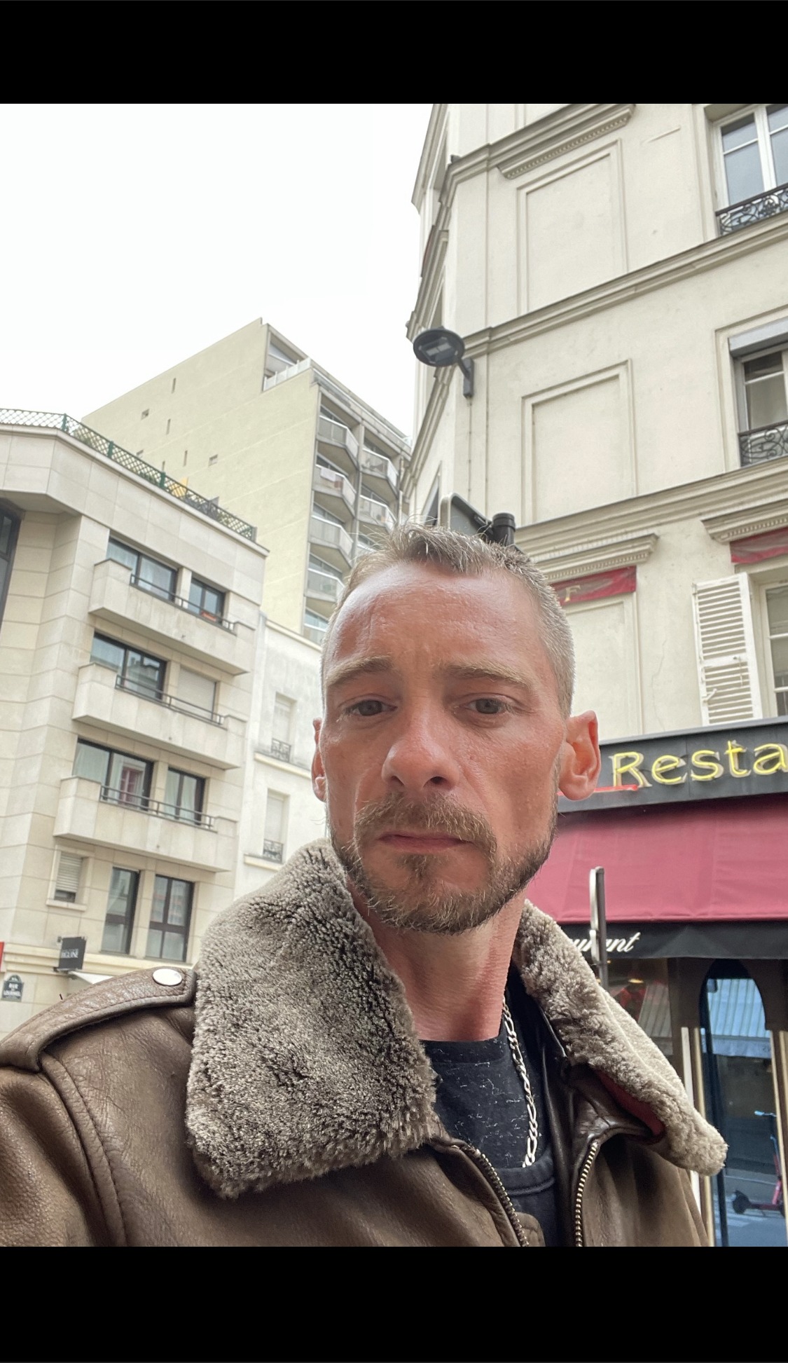 Matti - Saint-Martin-des-Champs - Seine-et-Marne | Rencontre libertine