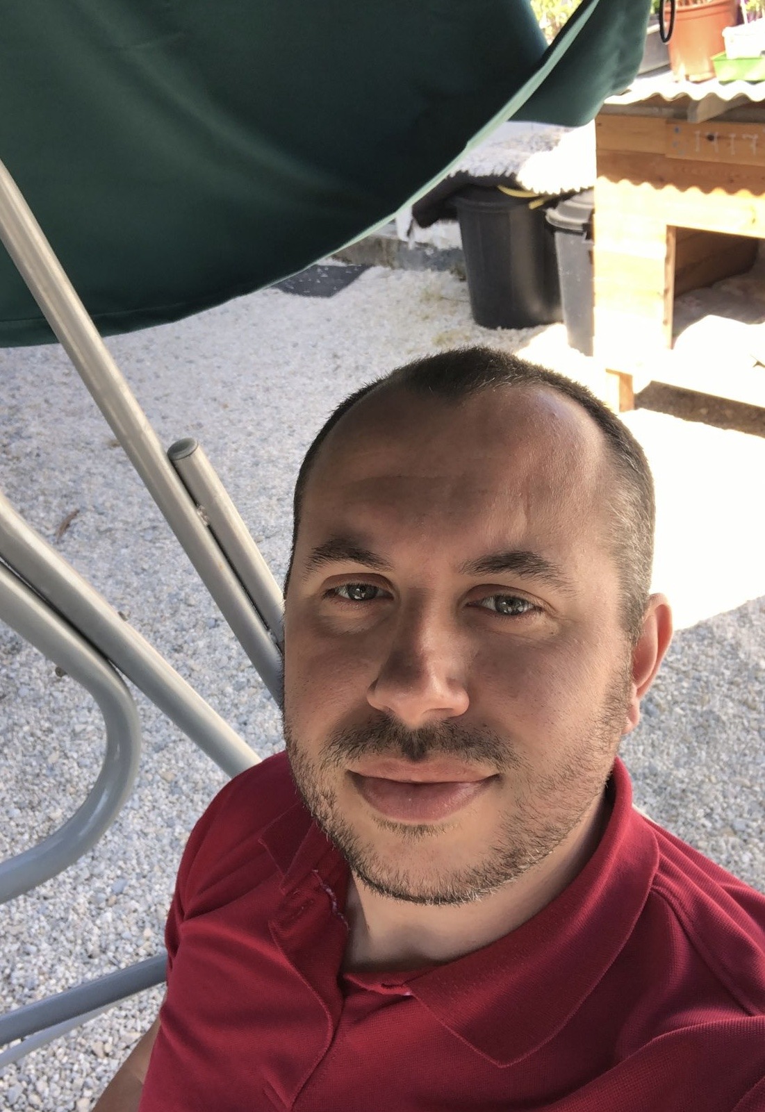 Fabio - Prunay-en-Yvelines - Yvelines | Rencontre libertine